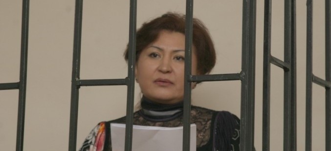 Раушан Айткулова: Заказчиком моего ареста был Текебаев